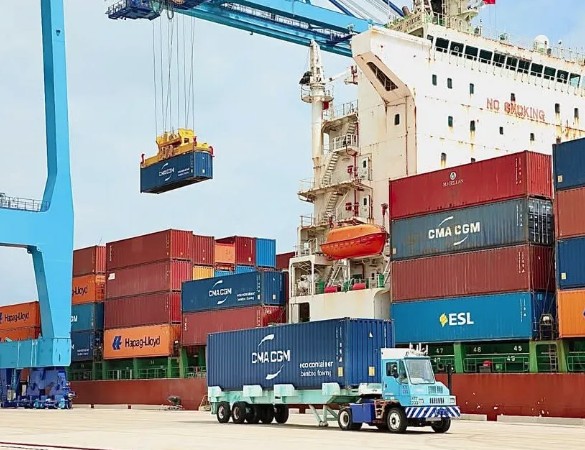 Transshipment Services