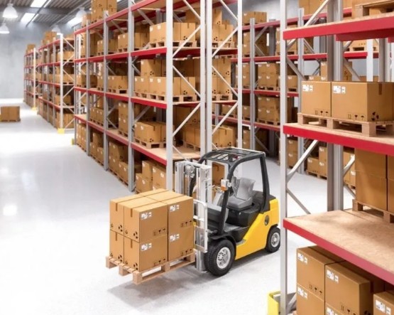 Warehousing