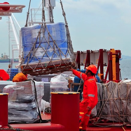 Ship Supplies