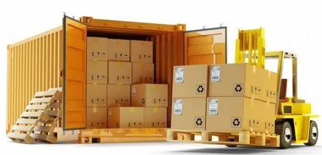 LCL Cargo Handling